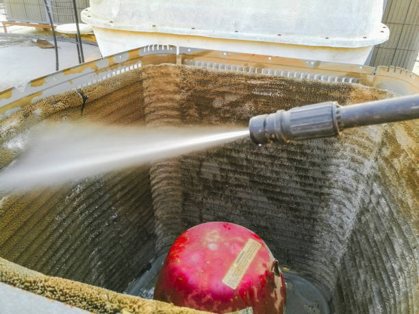 Ventilation Cleaning Services in West Livingston, TX