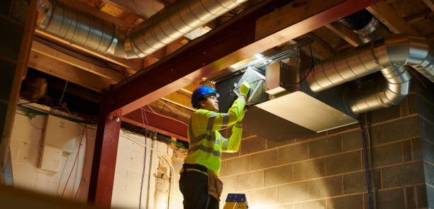 Best Air Duct Cleaning Near Me in West Livingston, TX